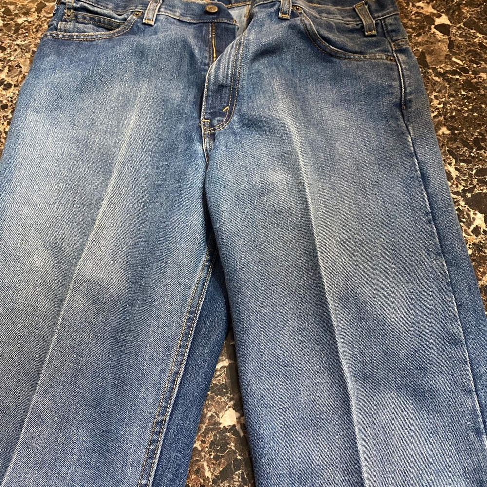 Levis Austin Bootcut Jeans